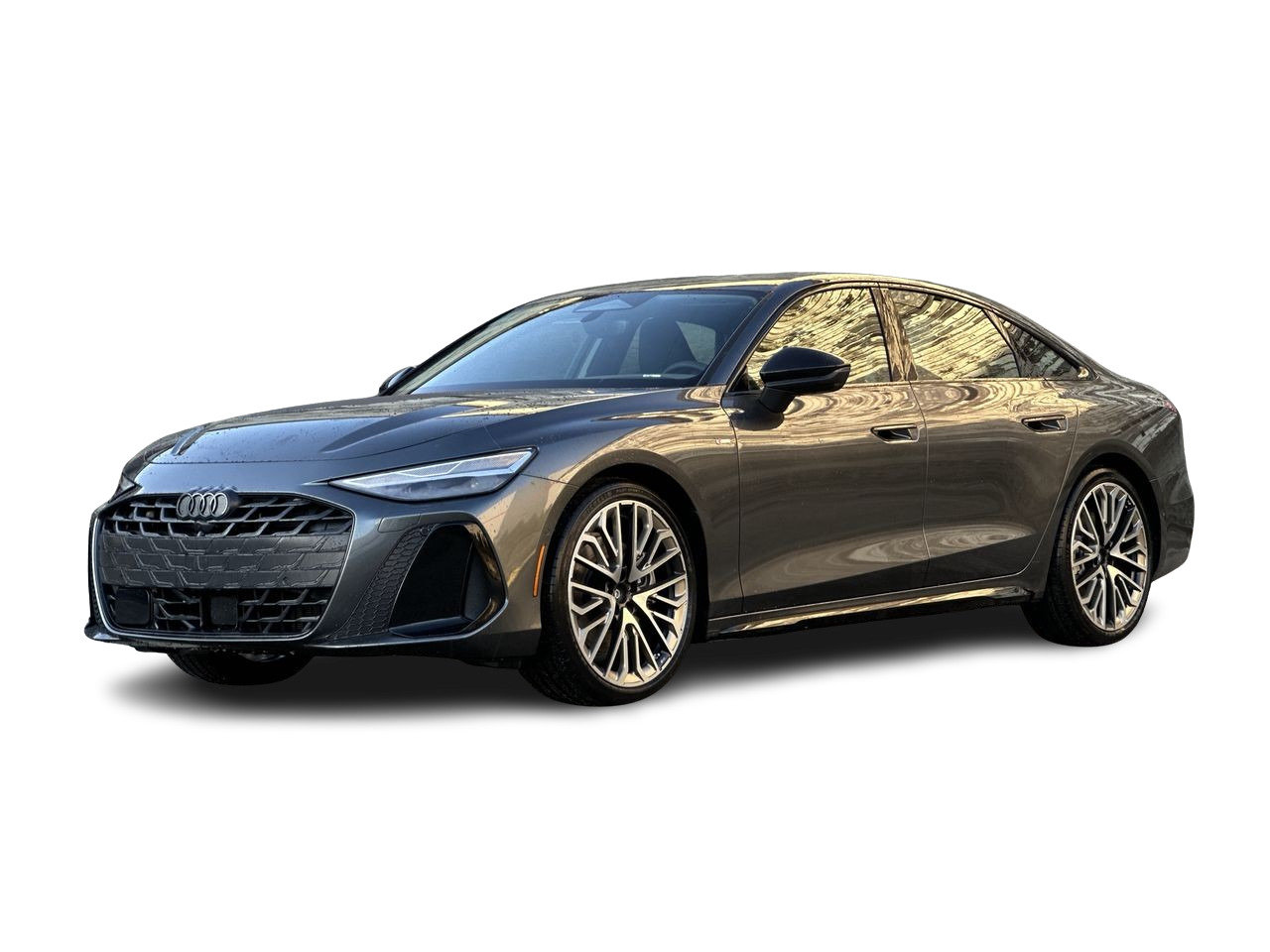 2026 Audi A6 Progressiv, 温哥华, 全款车