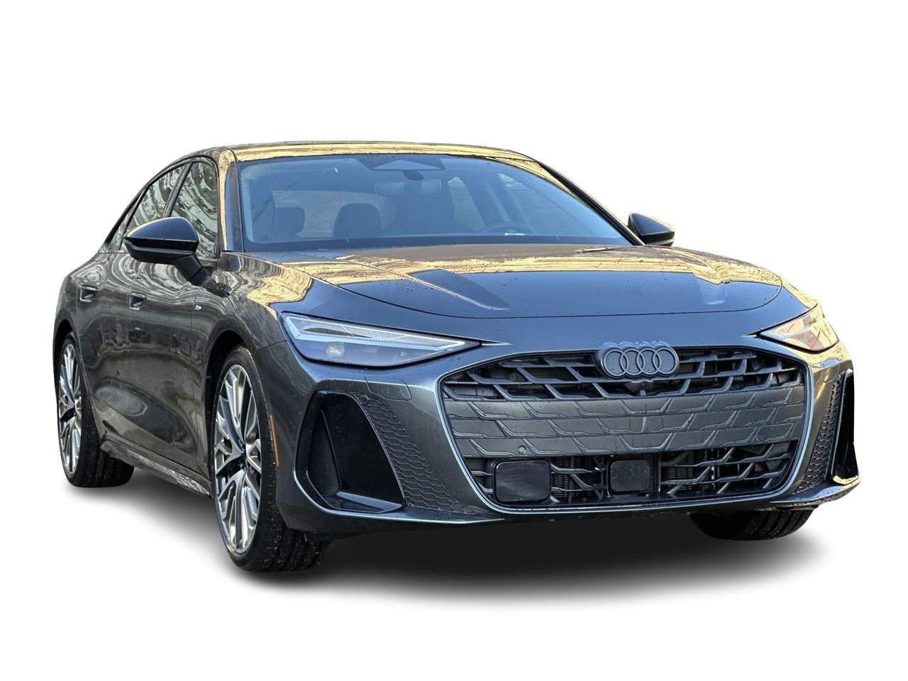 2026 Audi A6 Progressiv, 温哥华, 全款车
