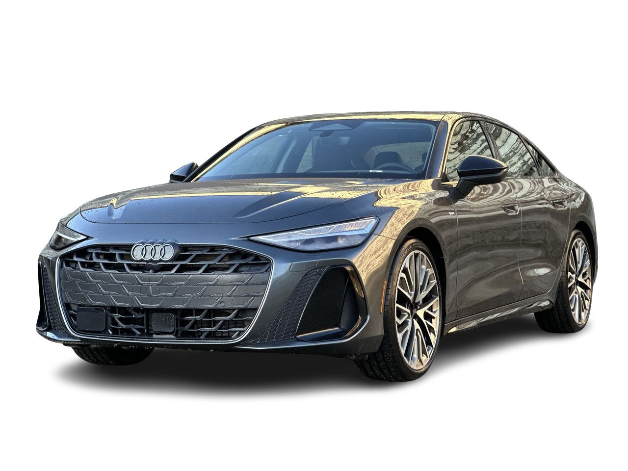 2026 Audi A6 Progressiv, 温哥华, 全款车