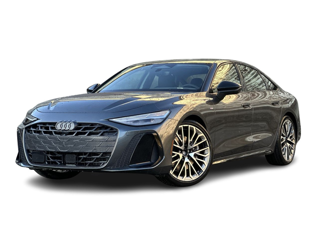 2026 Audi A6 Progressiv, 温哥华, 全款车