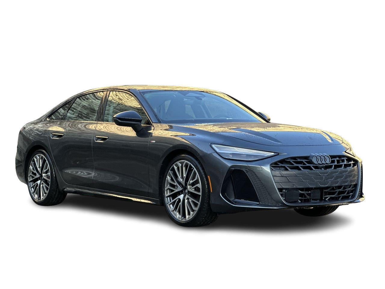 2026 Audi A6 Progressiv, 温哥华, 全款车
