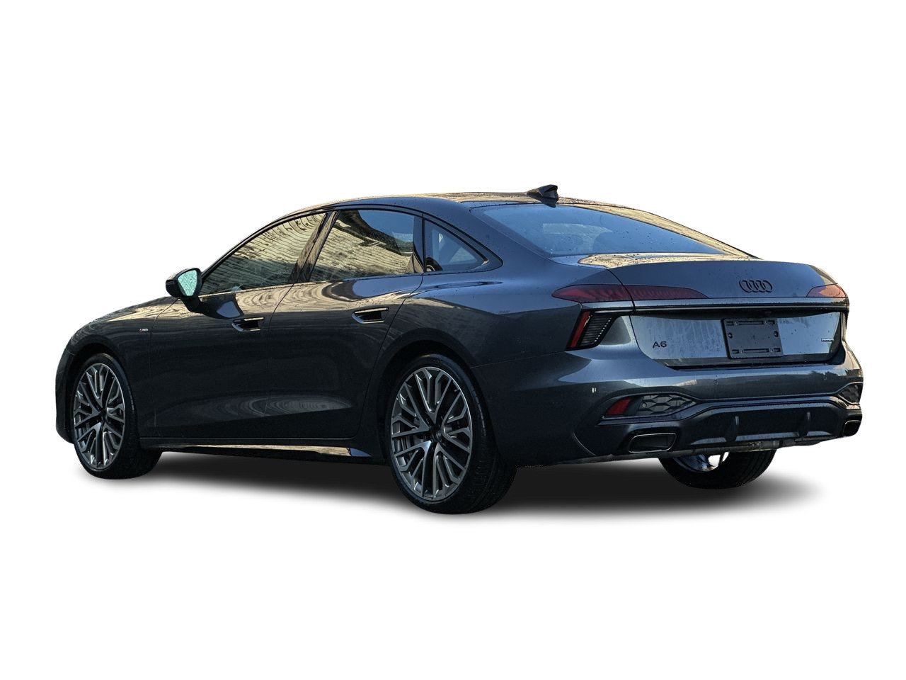 2026 Audi A6 Progressiv, 温哥华, 全款车