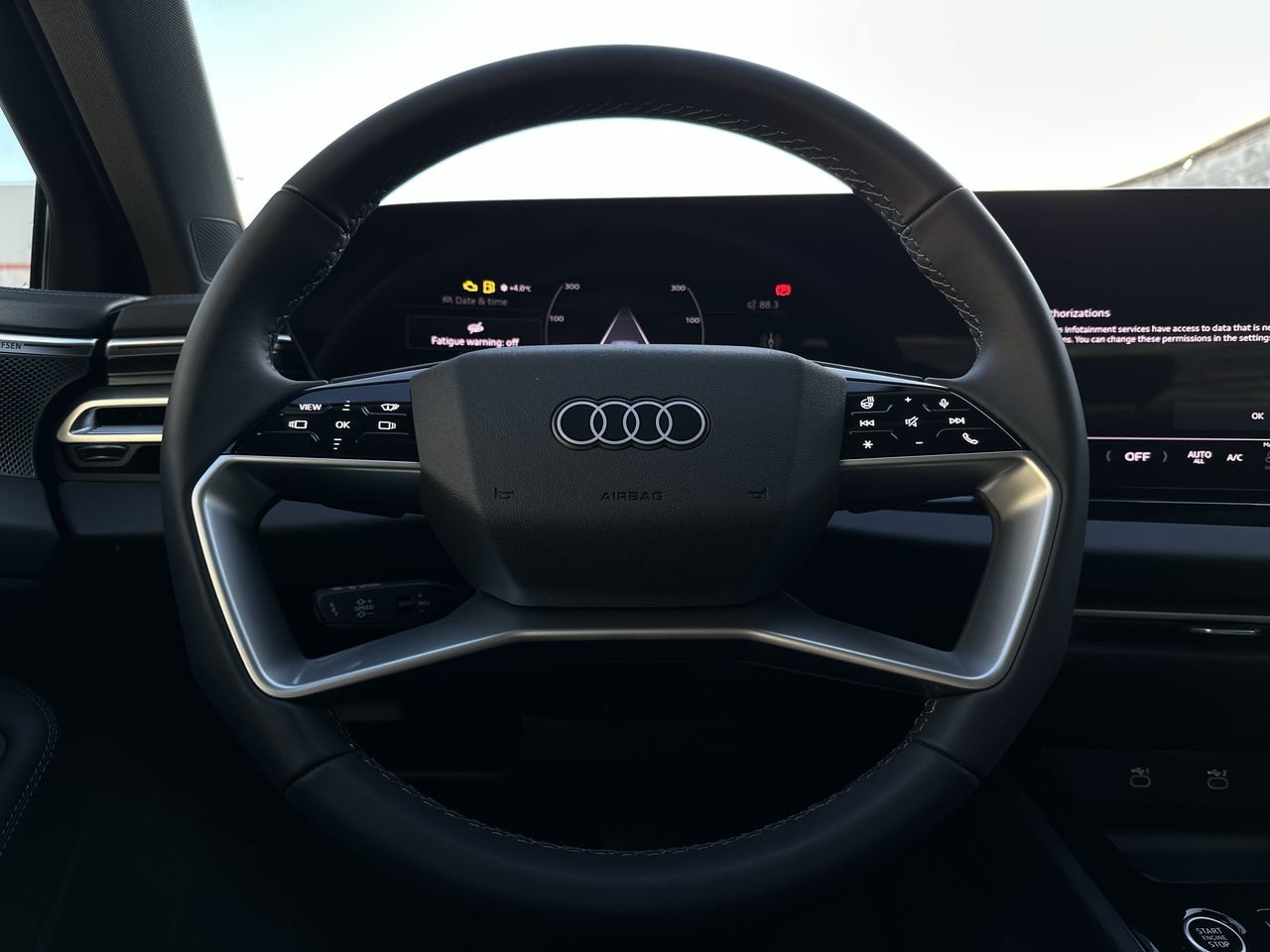 2026 Audi A6 Progressiv, 温哥华, 全款车