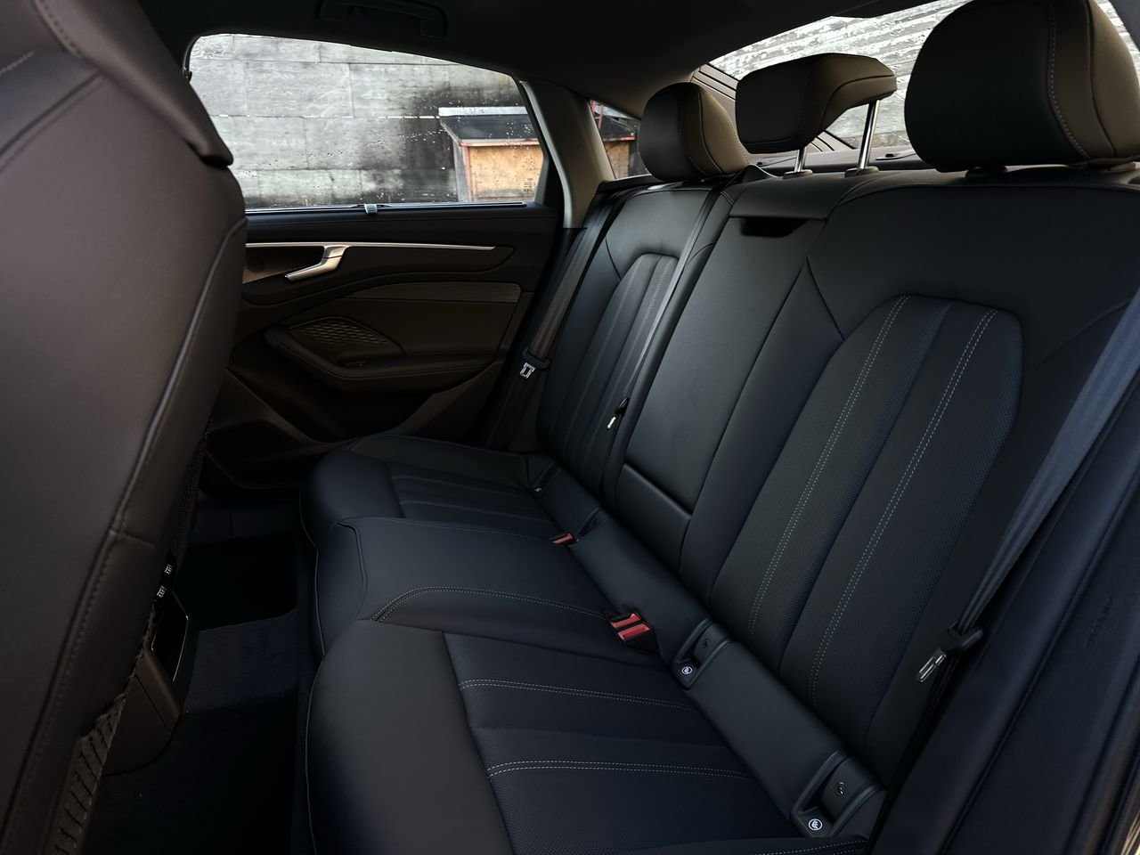 2026 Audi A6 Progressiv, 温哥华, 全款车
