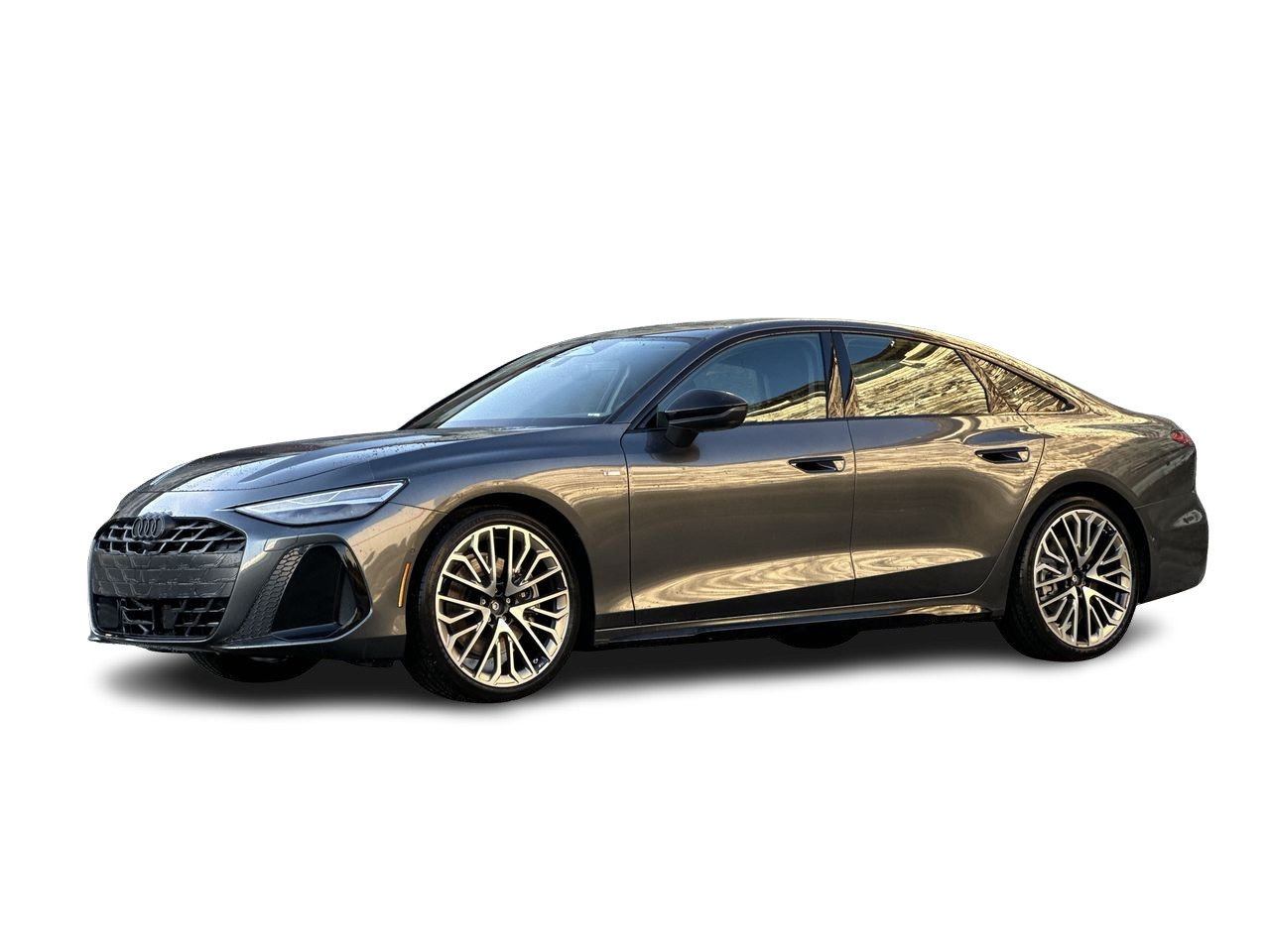 2026 Audi A6 Progressiv, 温哥华, 全款车