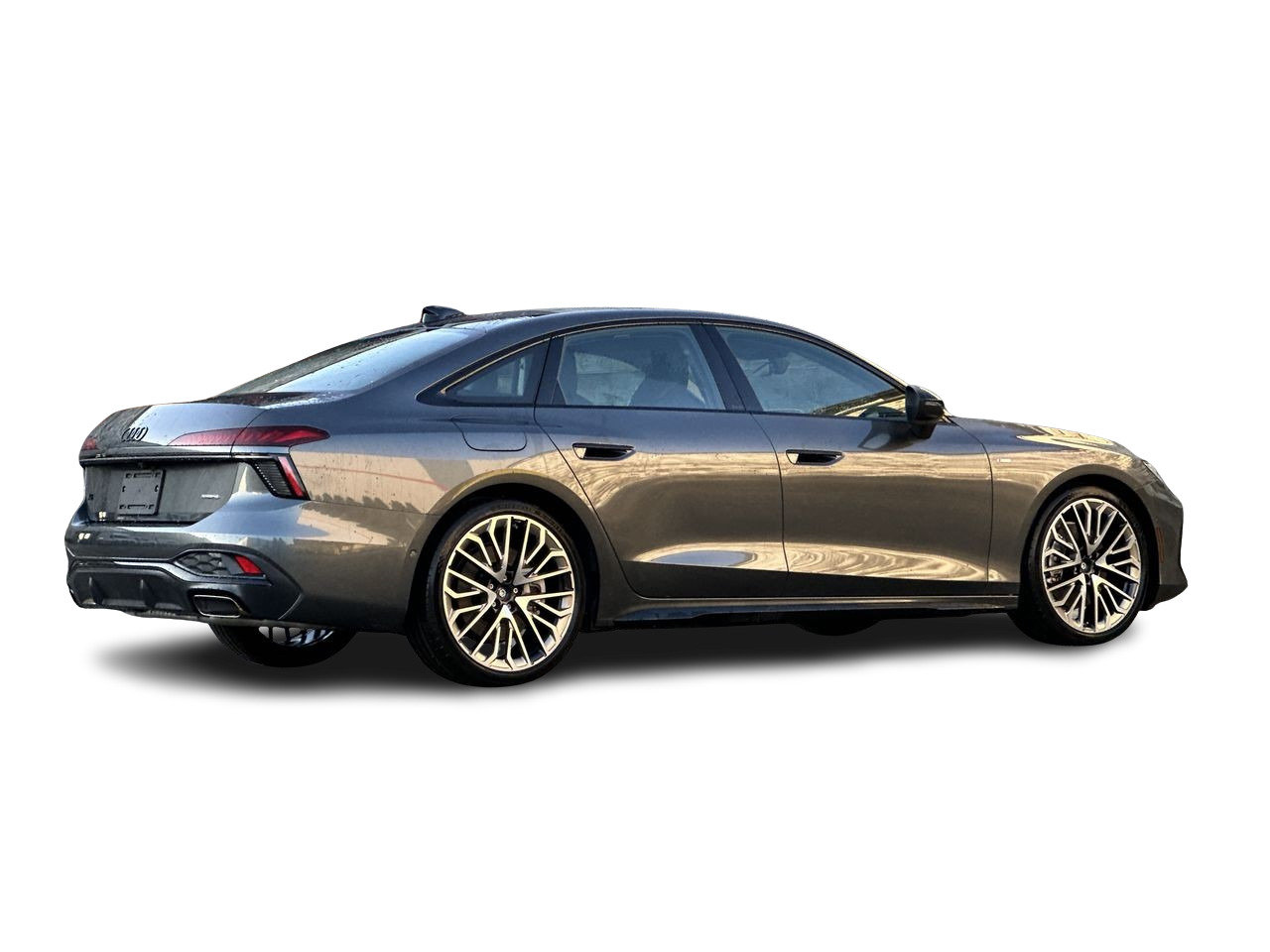 2026 Audi A6 Progressiv, 温哥华, 全款车