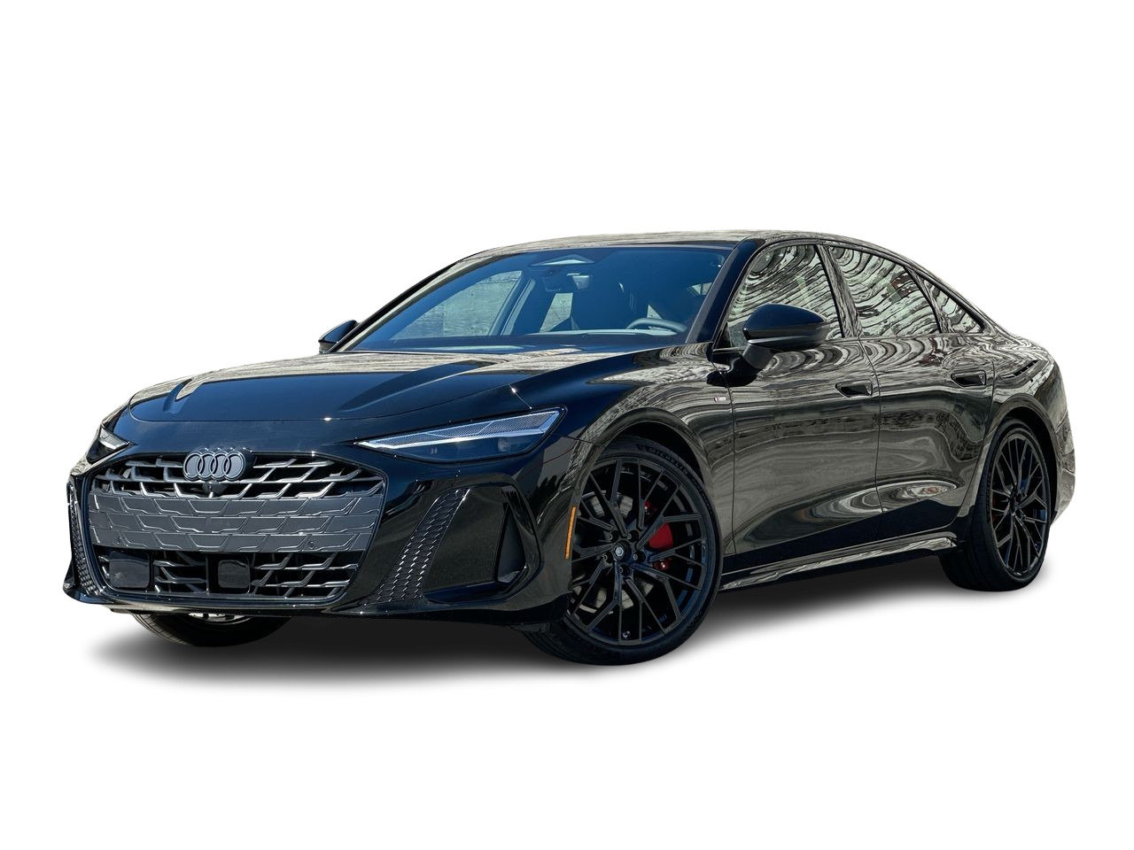 2026 Audi A6 Technik, Vancouver, Cash