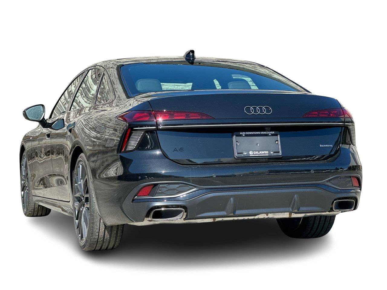 2026 Audi A6 Technik, Vancouver, Cash
