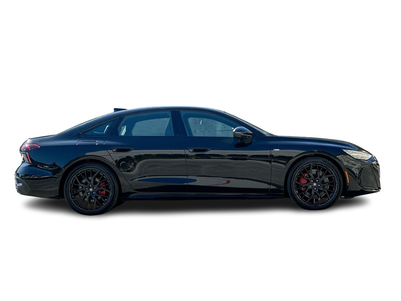 2026 Audi A6 Technik, Vancouver, Cash