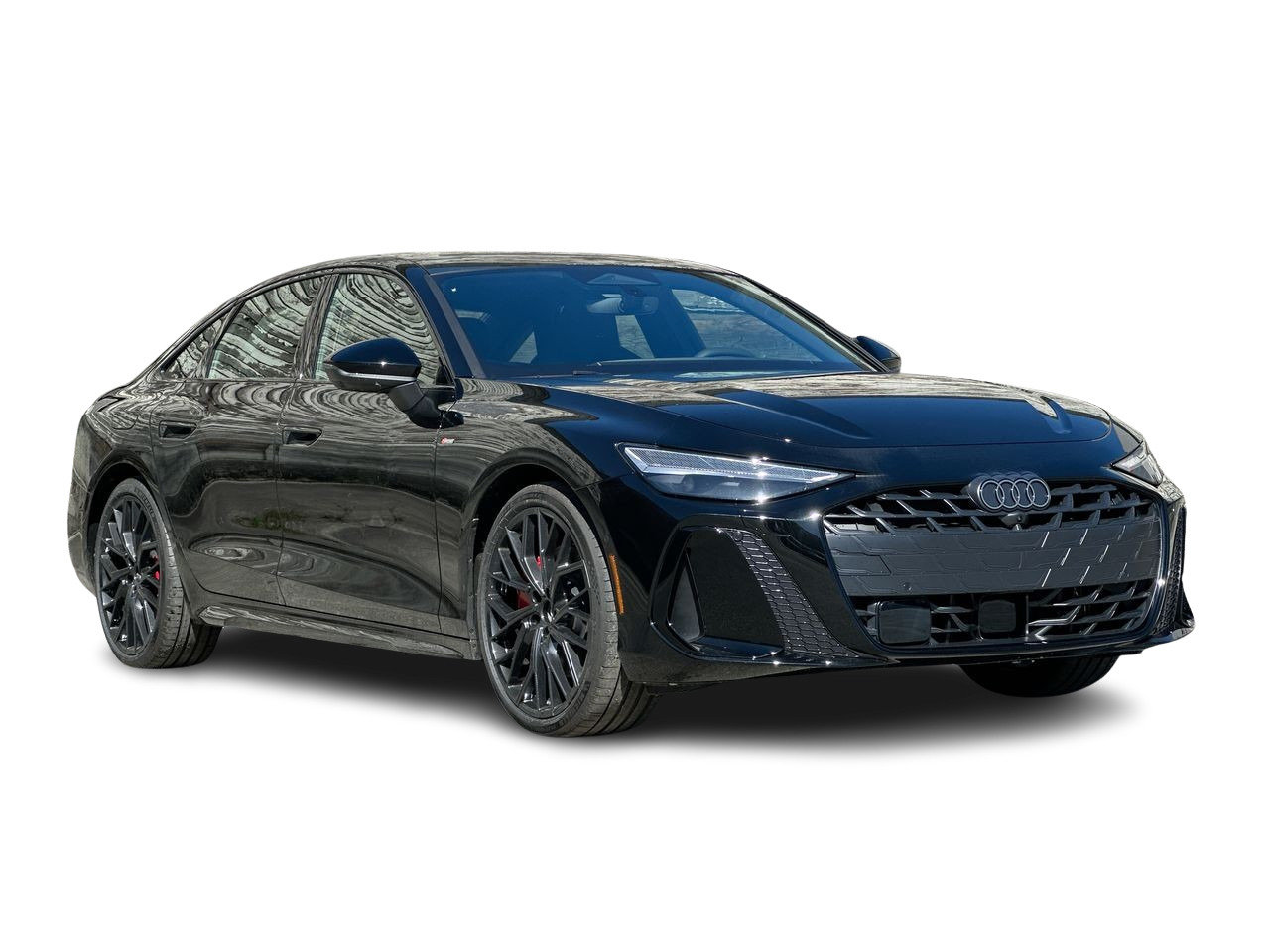 2026 Audi A6 Technik, Vancouver, Cash