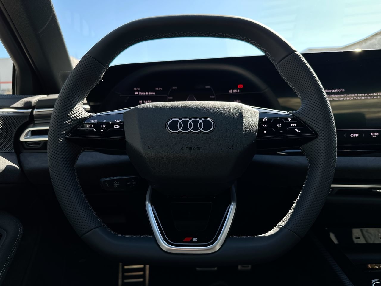 2026 Audi A6 Technik, Vancouver, Cash