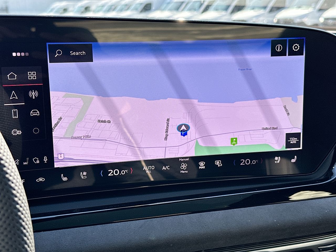 2026 Audi A6 Technik, Vancouver, Cash