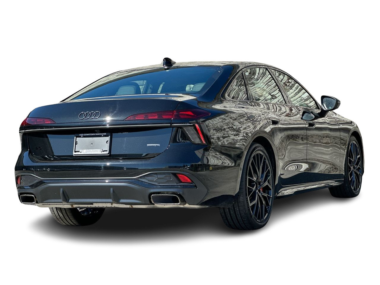 2026 Audi A6 Technik, Vancouver, Cash