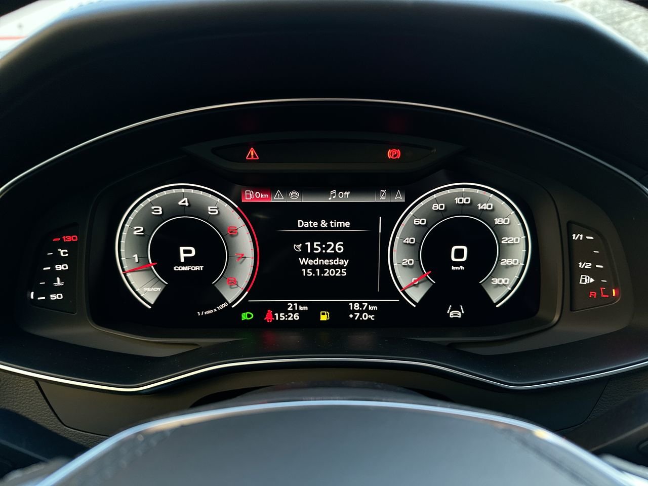 2025 Audi A7 55 Technik, Vancouver, Cash