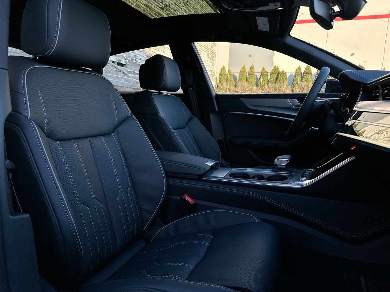 2025 Audi A7 55 Technik, Vancouver, Cash