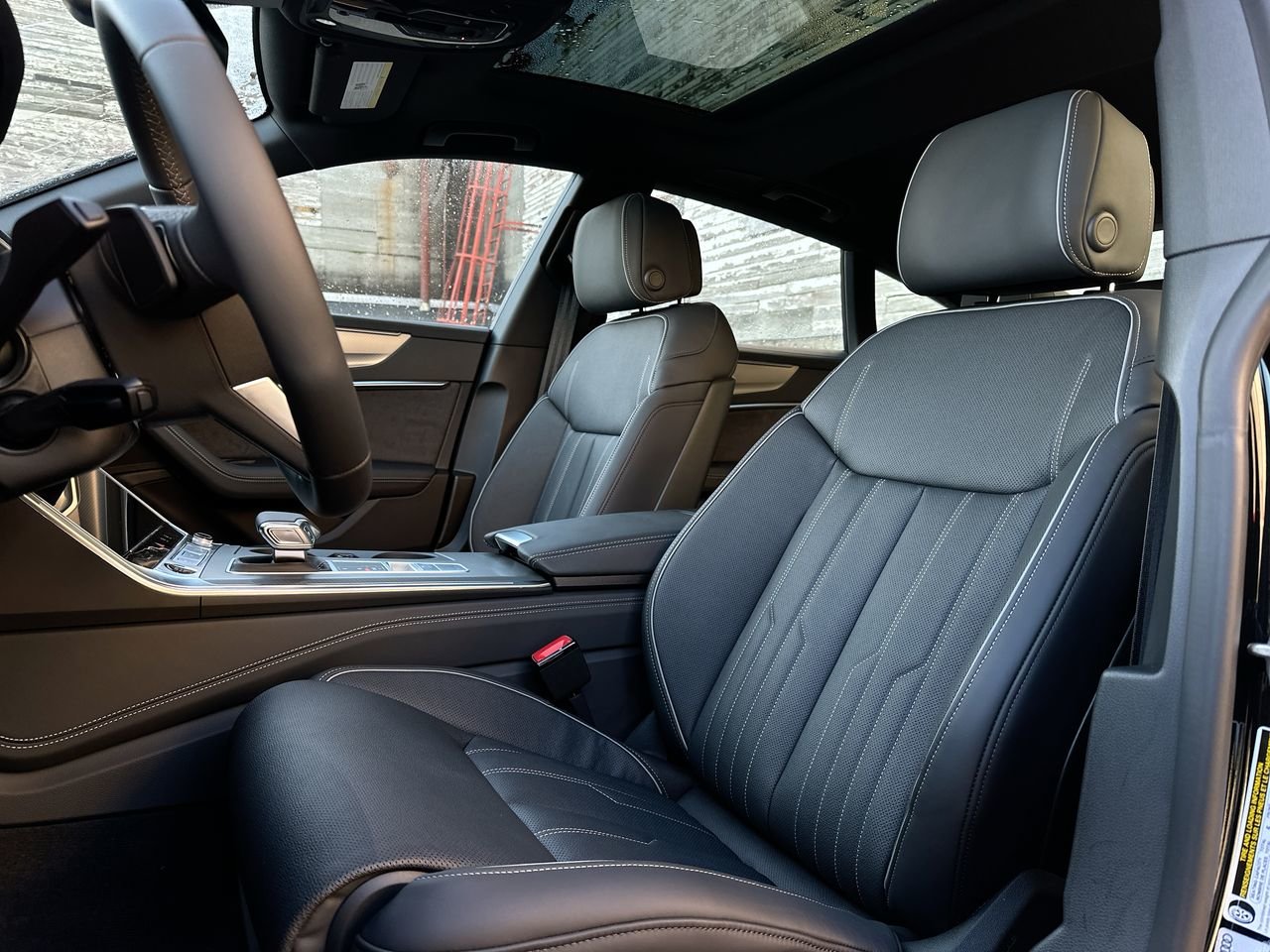 2025 Audi A7 55 Technik, Vancouver, Cash