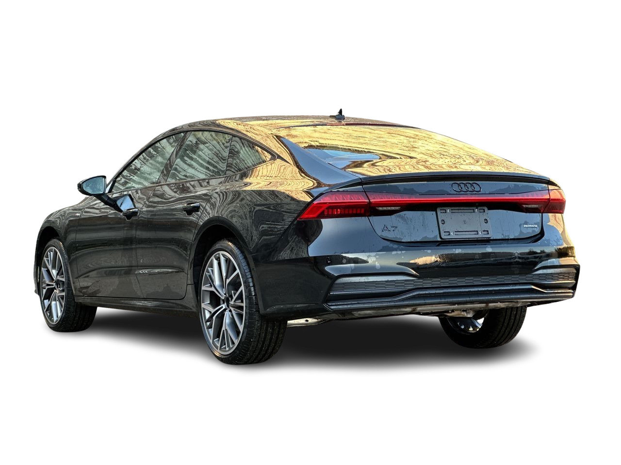 2025 Audi A7 55 Technik, Vancouver, Cash
