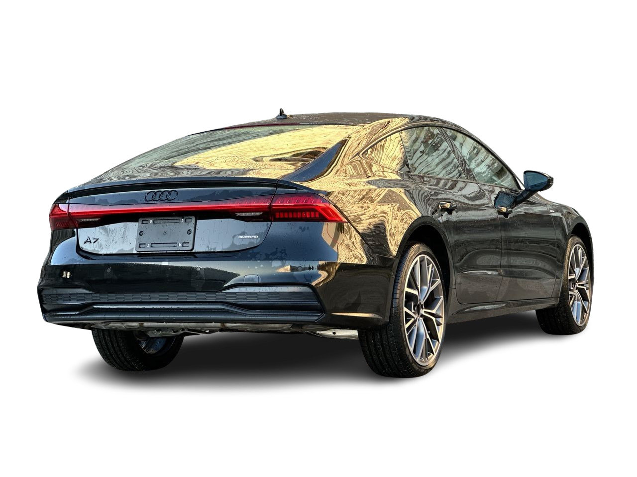 2025 Audi A7 55 Technik, Vancouver, Cash