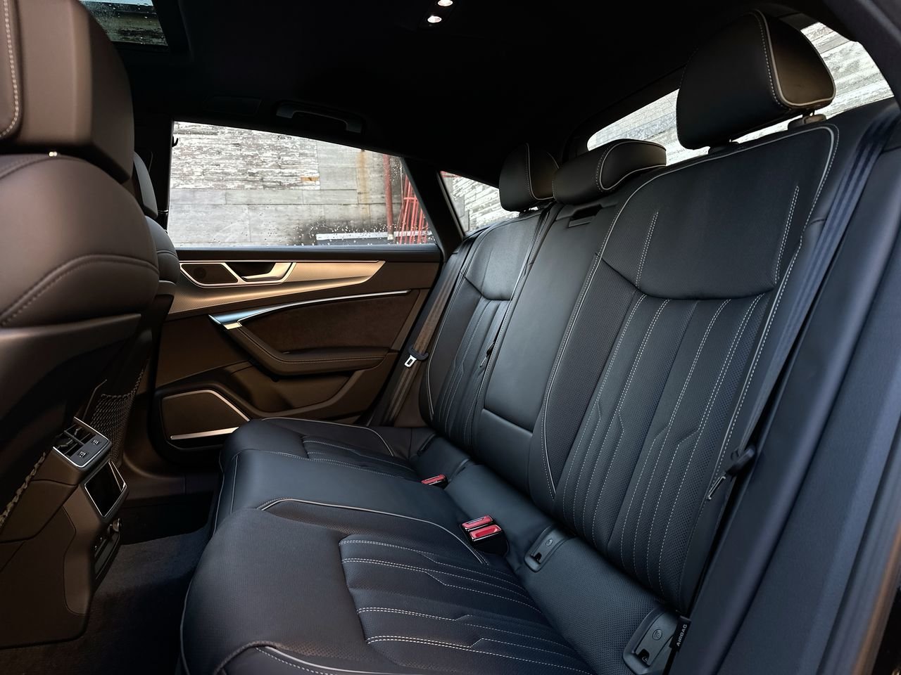 2025 Audi A7 55 Technik, Vancouver, Cash