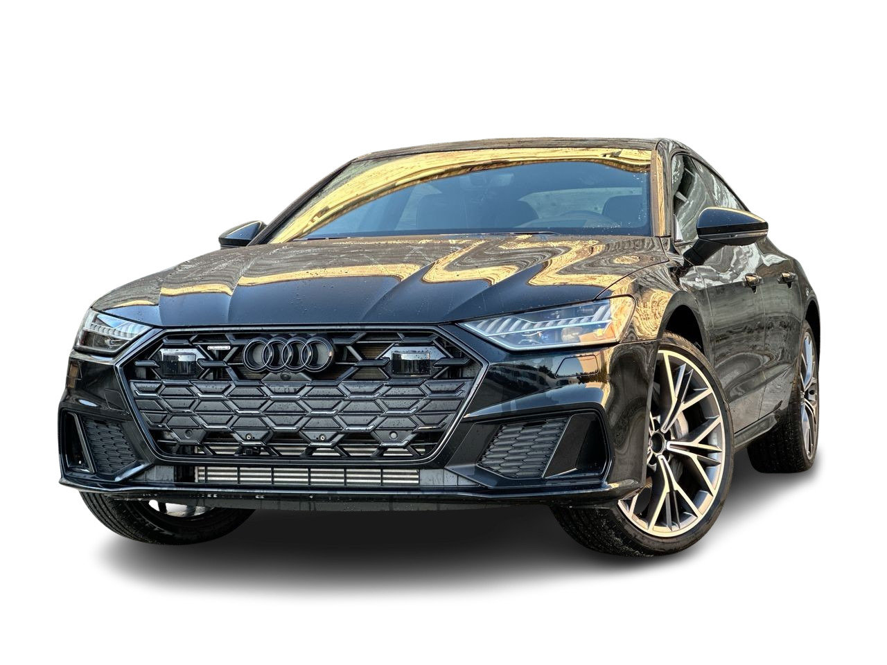 2025 Audi A7 55 Technik, Vancouver, Cash