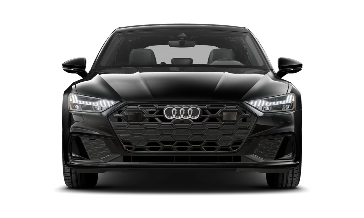 2025 Audi A7 55 Progressiv, 温哥华, 全款车
