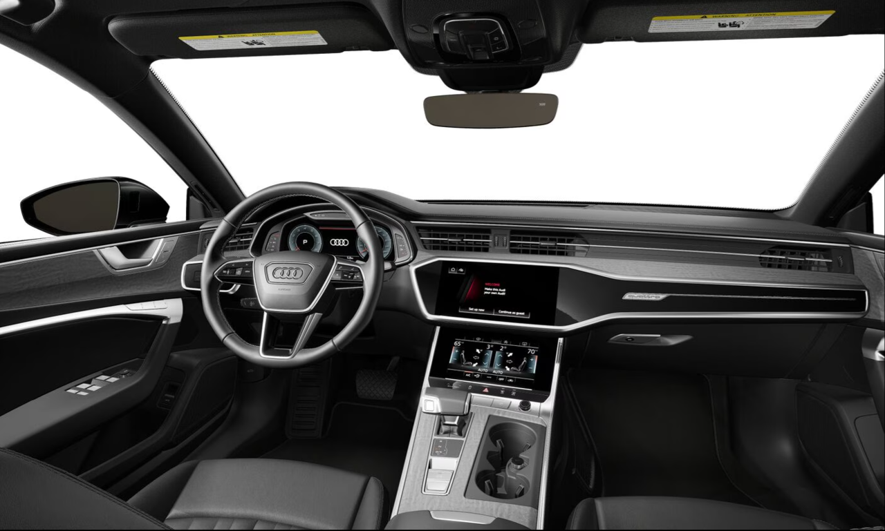 2025 Audi A7 55 Progressiv, 温哥华, 全款车