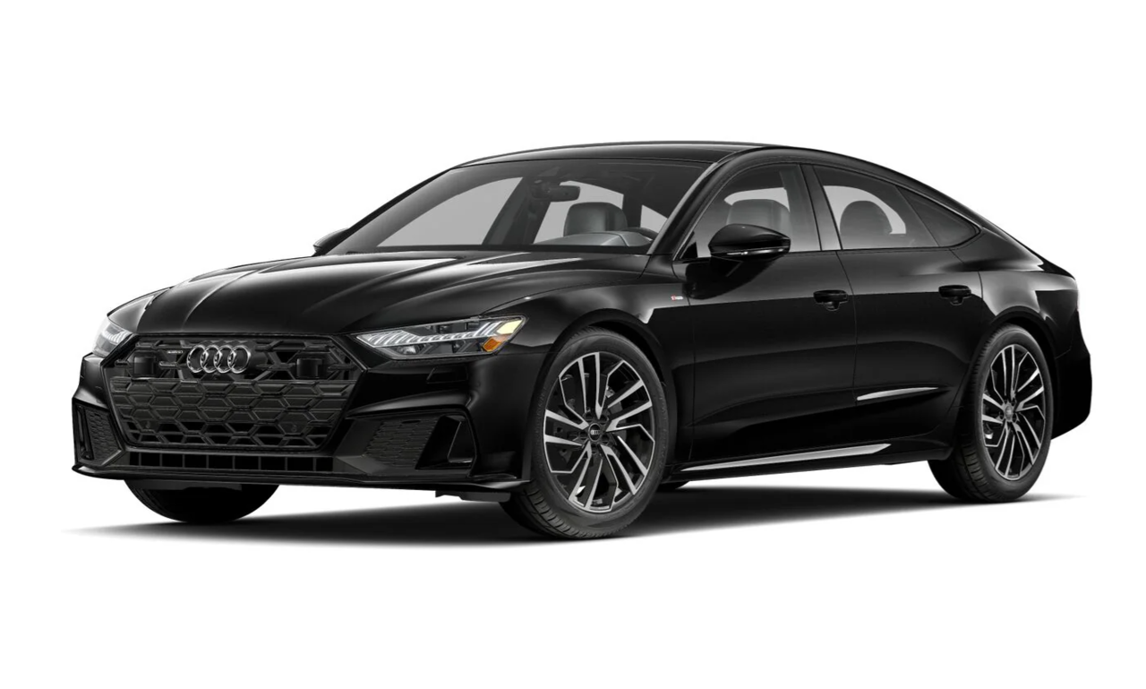 2025 Audi A7 55 Progressiv, 温哥华, 全款车