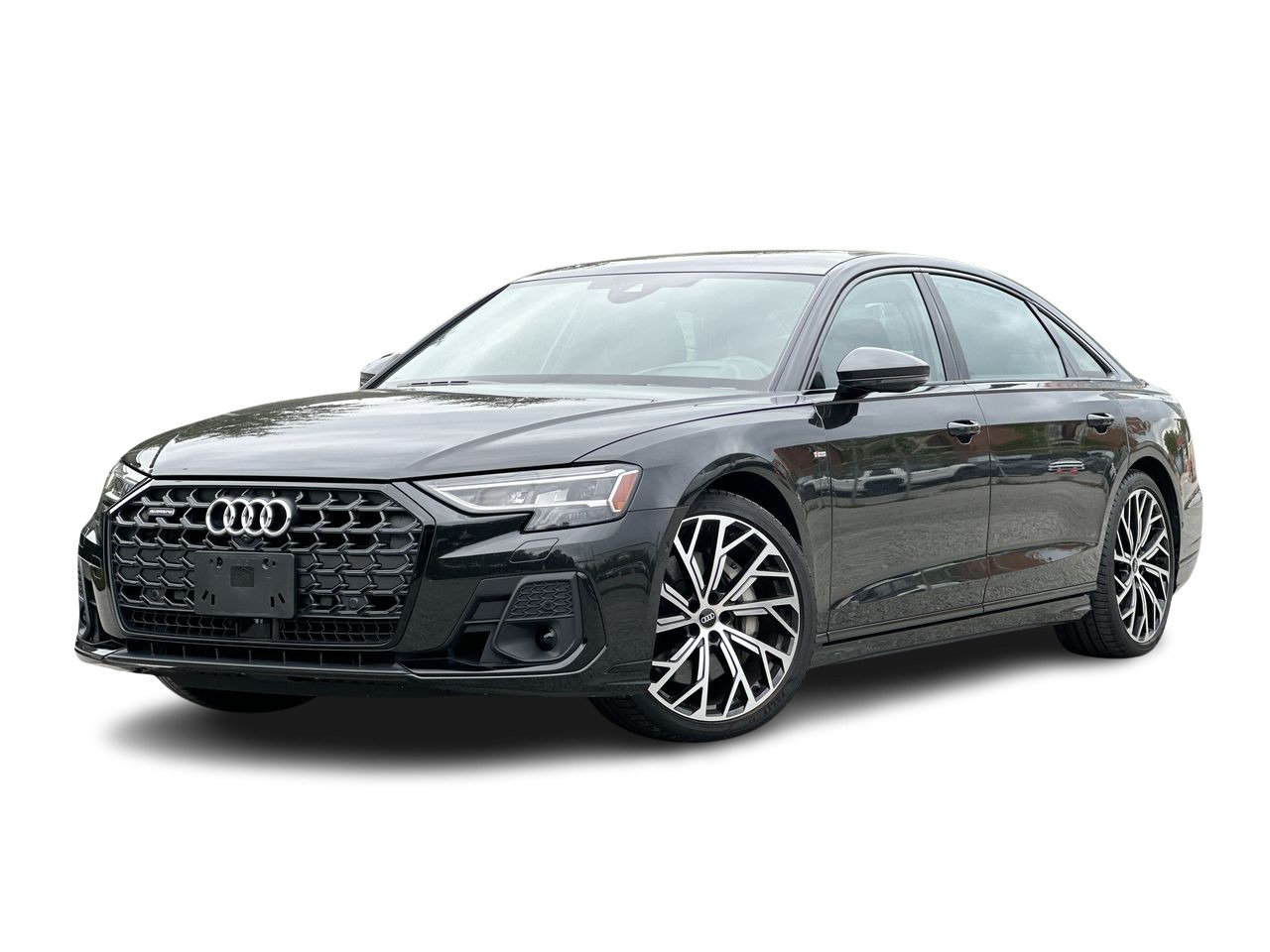 2022 Audi A8 L 3.0T quattro