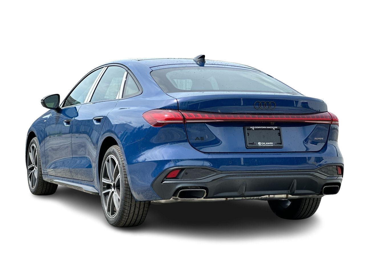 2025 Audi New A5 Progressiv 2.0 TFSI quattro, Vancouver, Cash