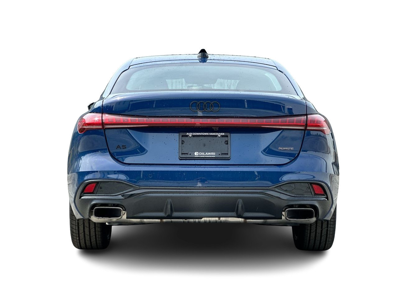 2025 Audi New A5 Progressiv 2.0 TFSI quattro, Vancouver, Cash