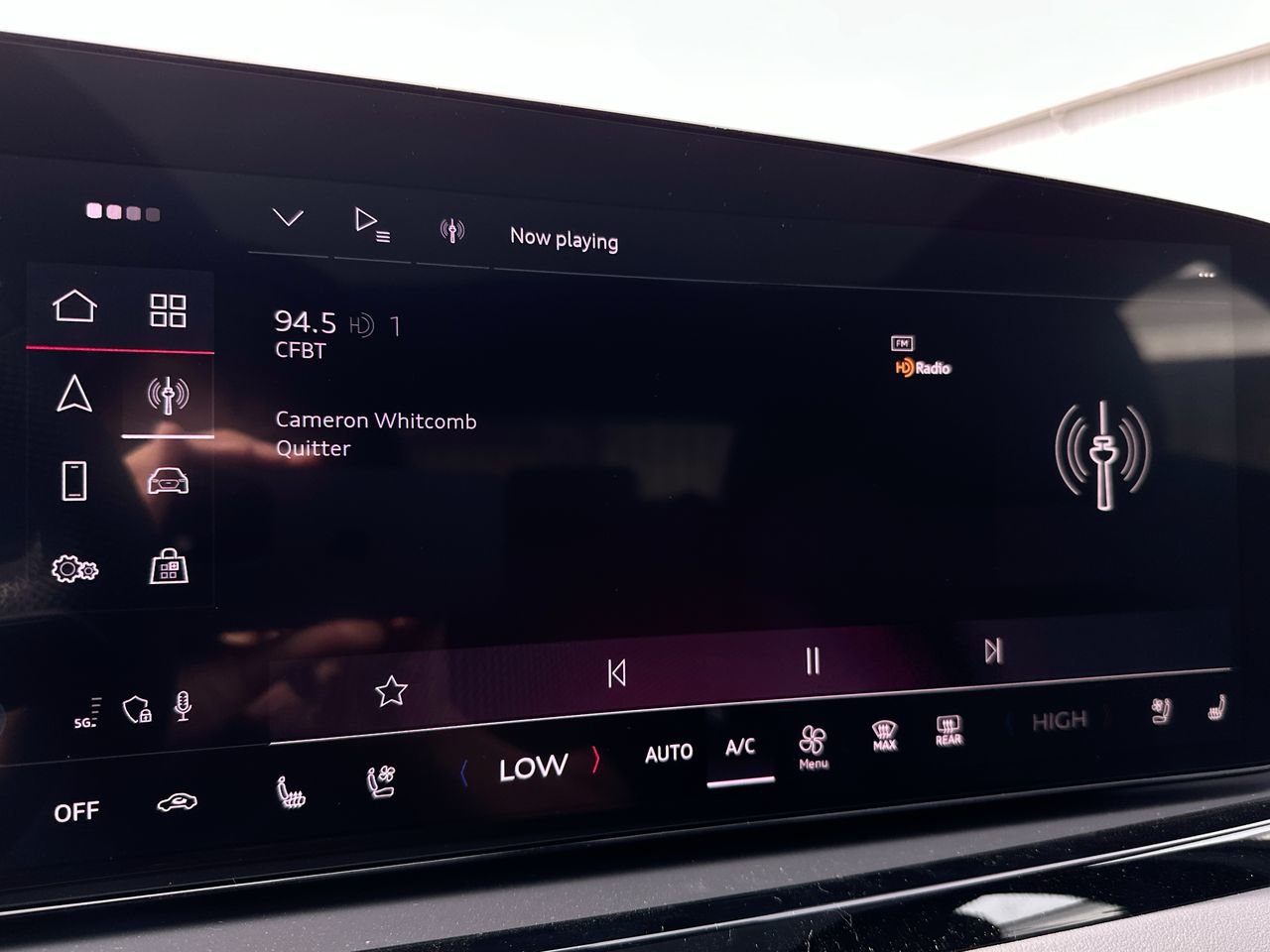 2025 Audi New A5 Progressiv 2.0 TFSI quattro, Vancouver, Cash