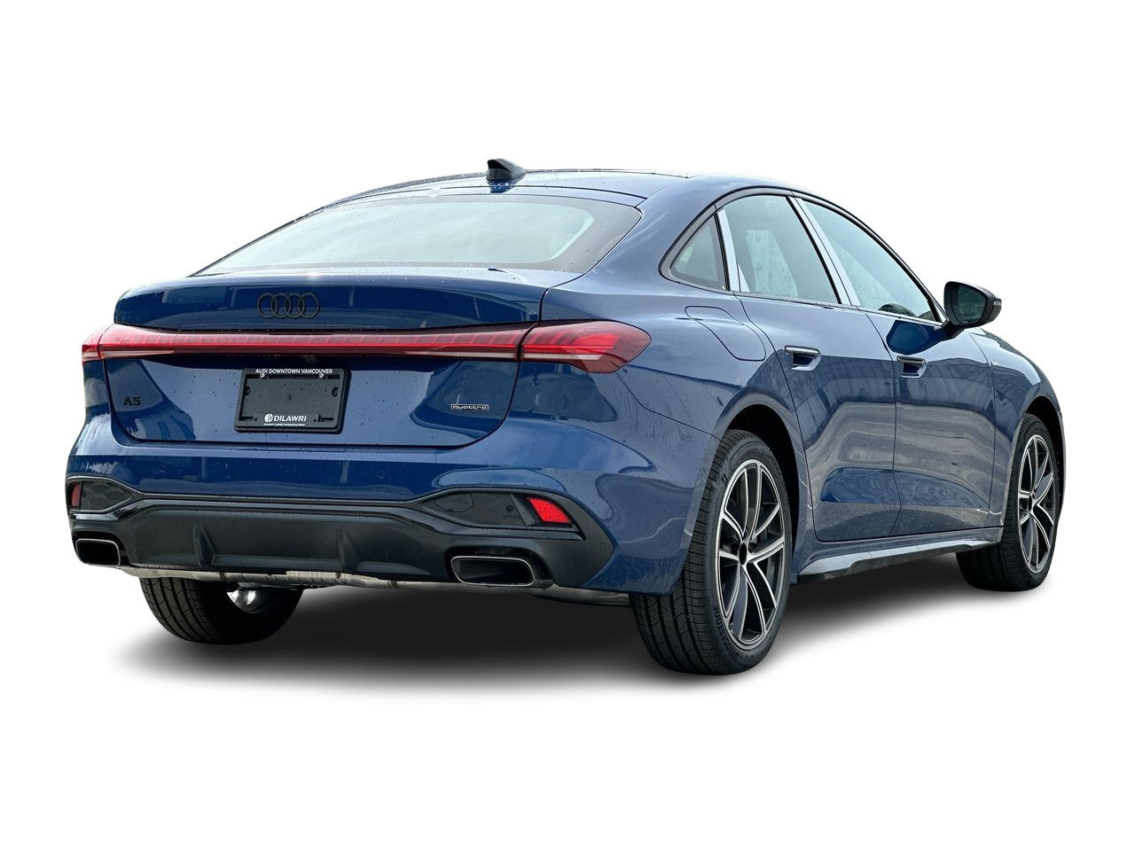 2025 Audi New A5 Progressiv 2.0 TFSI quattro, Vancouver, Cash
