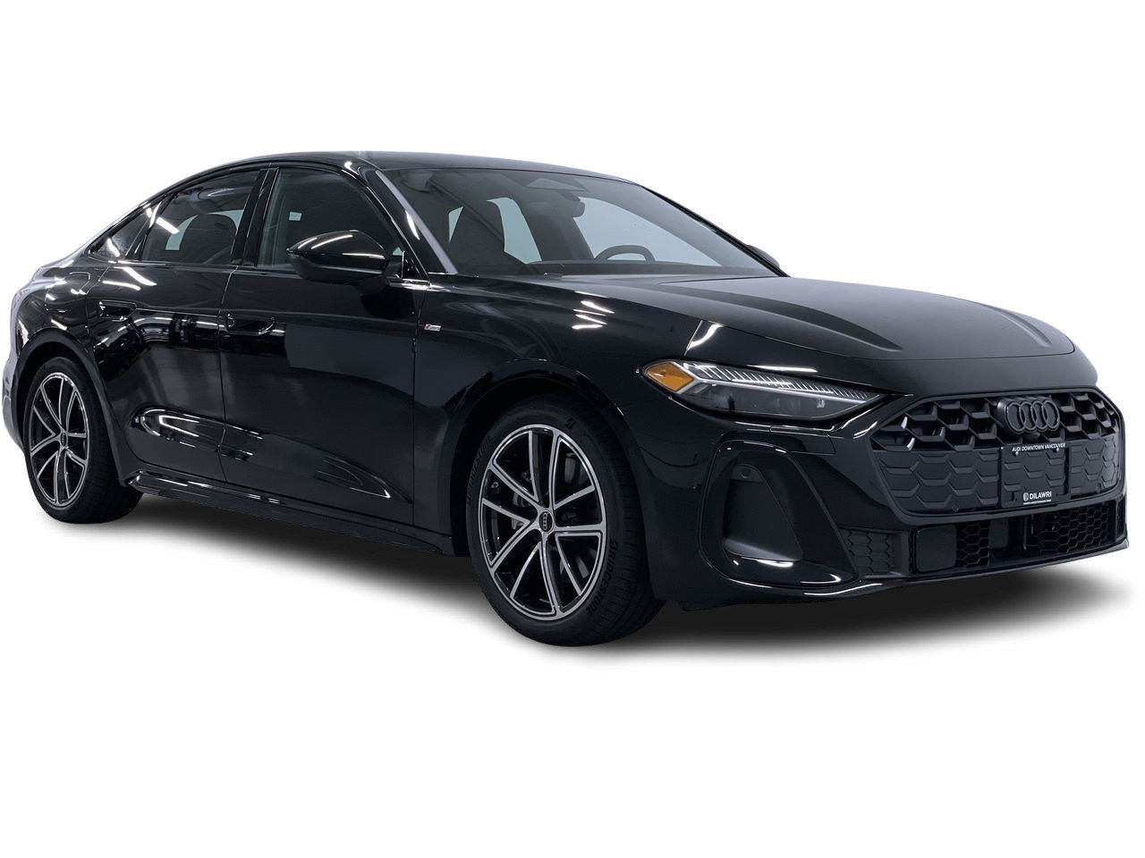 2025 Audi New A5 2.0T Progressiv, 温哥华, 全款车