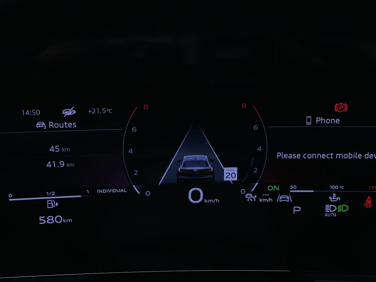 2025 Audi New A5 2.0T Progressiv, 温哥华, 全款车