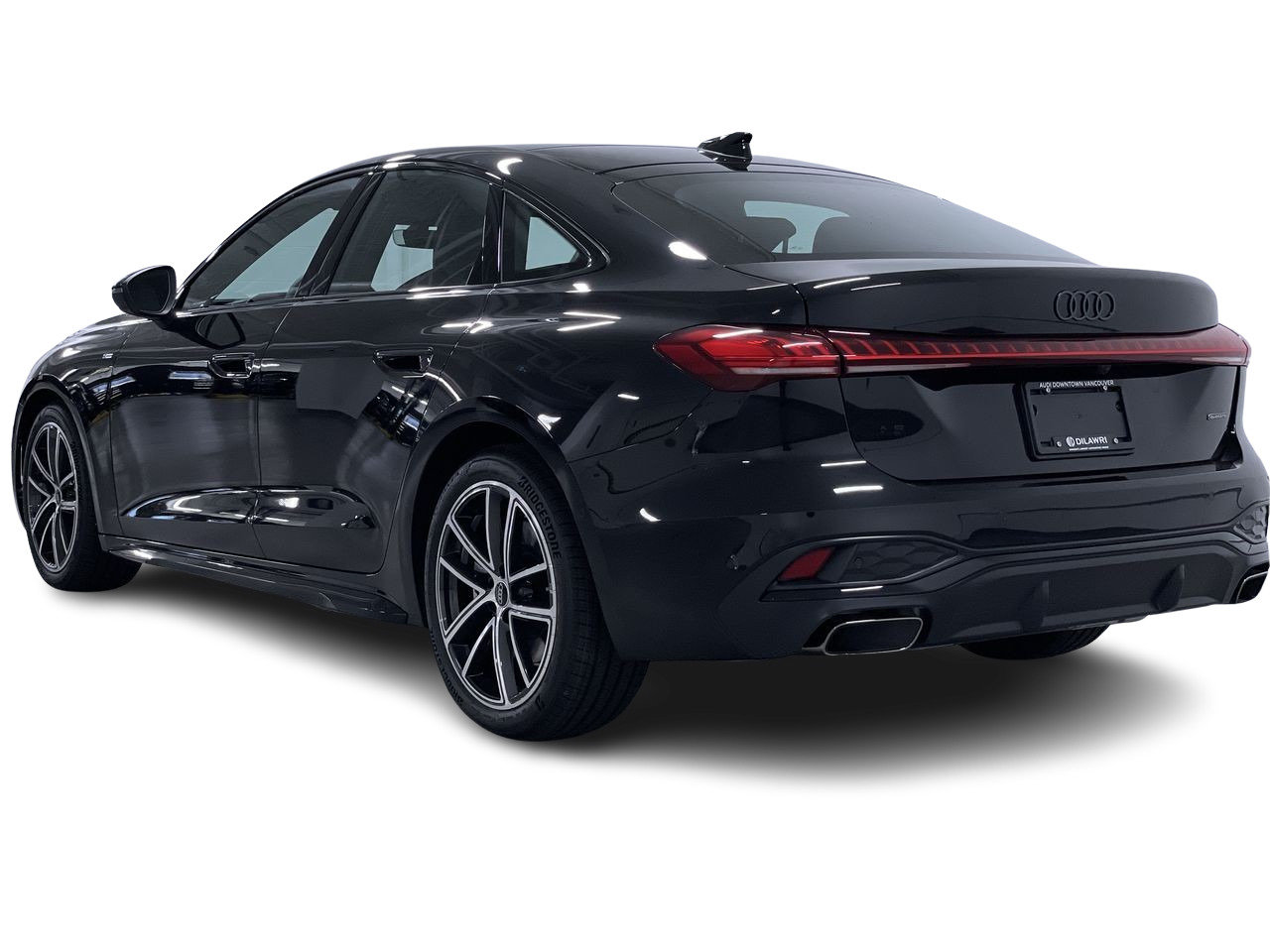 2025 Audi New A5 2.0T Progressiv, 温哥华, 全款车