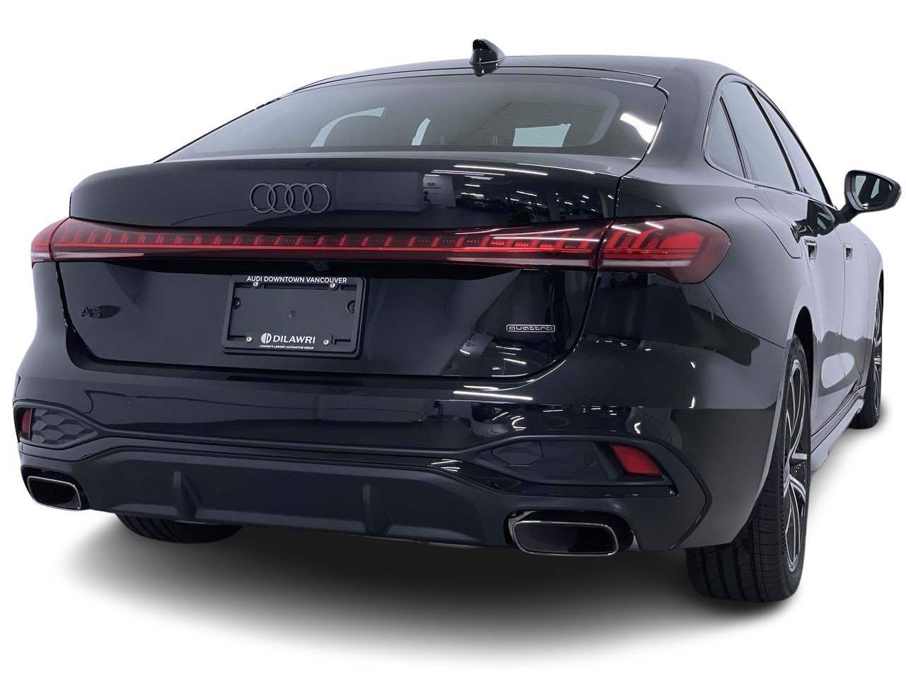 2025 Audi New A5 2.0T Progressiv, 温哥华, 全款车