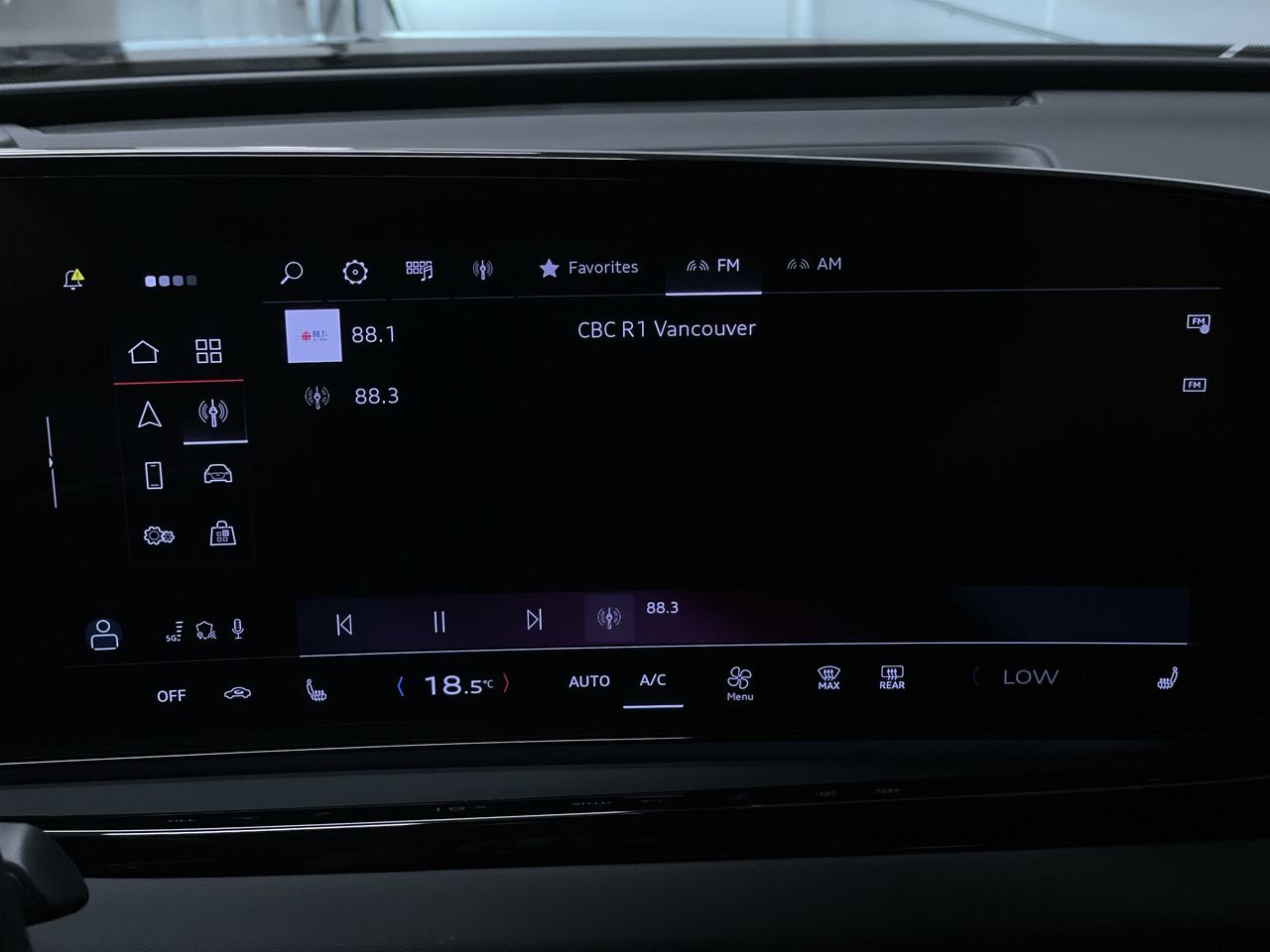 2025 Audi New A5 2.0T Progressiv, 温哥华, 全款车