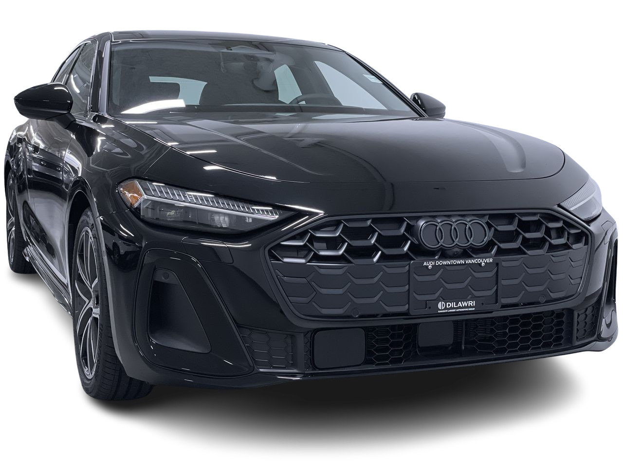 2025 Audi New A5 2.0T Progressiv, 温哥华, 全款车