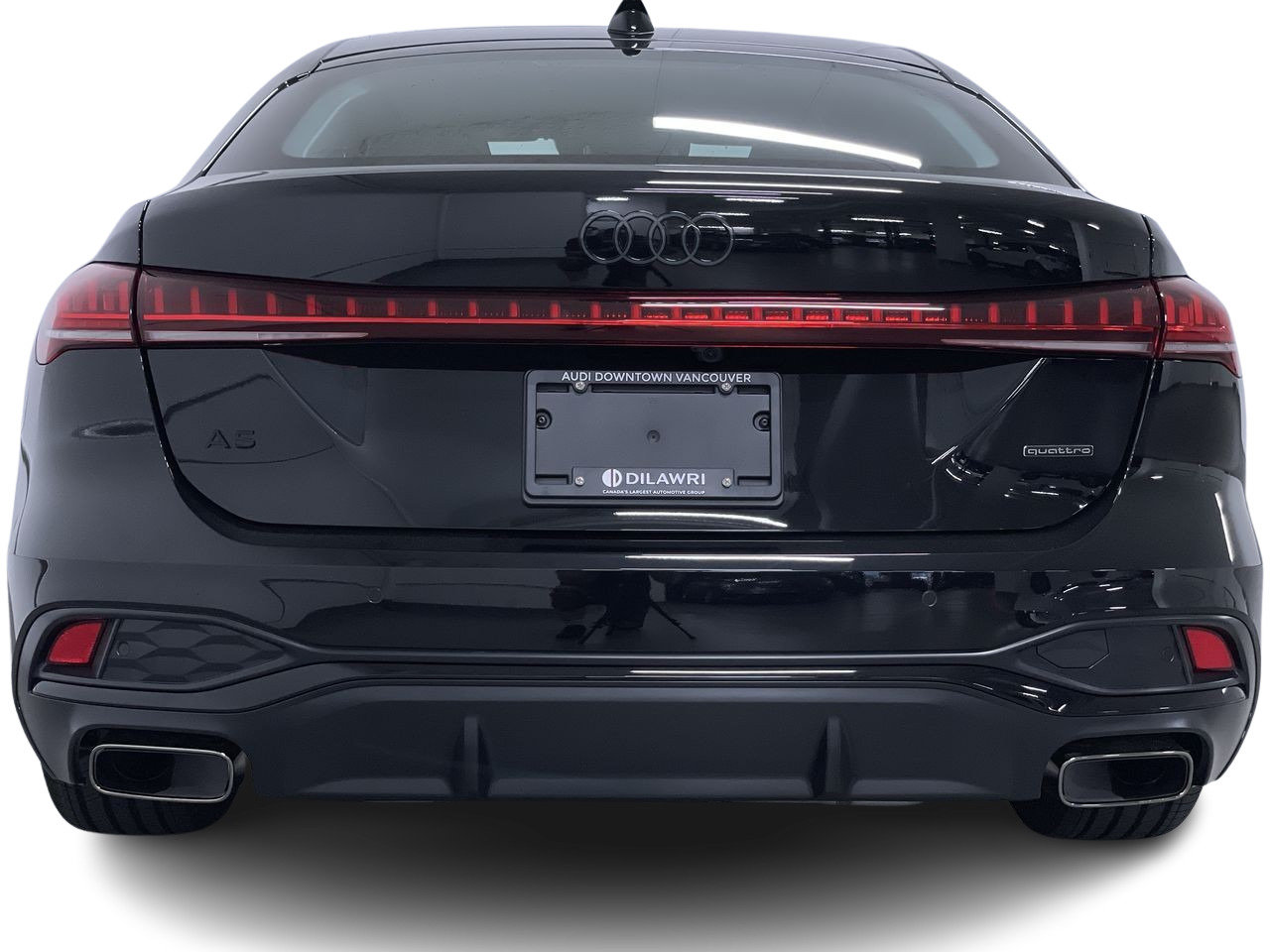 2025 Audi New A5 2.0T Progressiv, 温哥华, 全款车