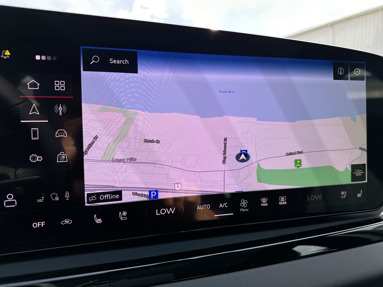 2025 Audi New A5 2.0T, Vancouver, Cash
