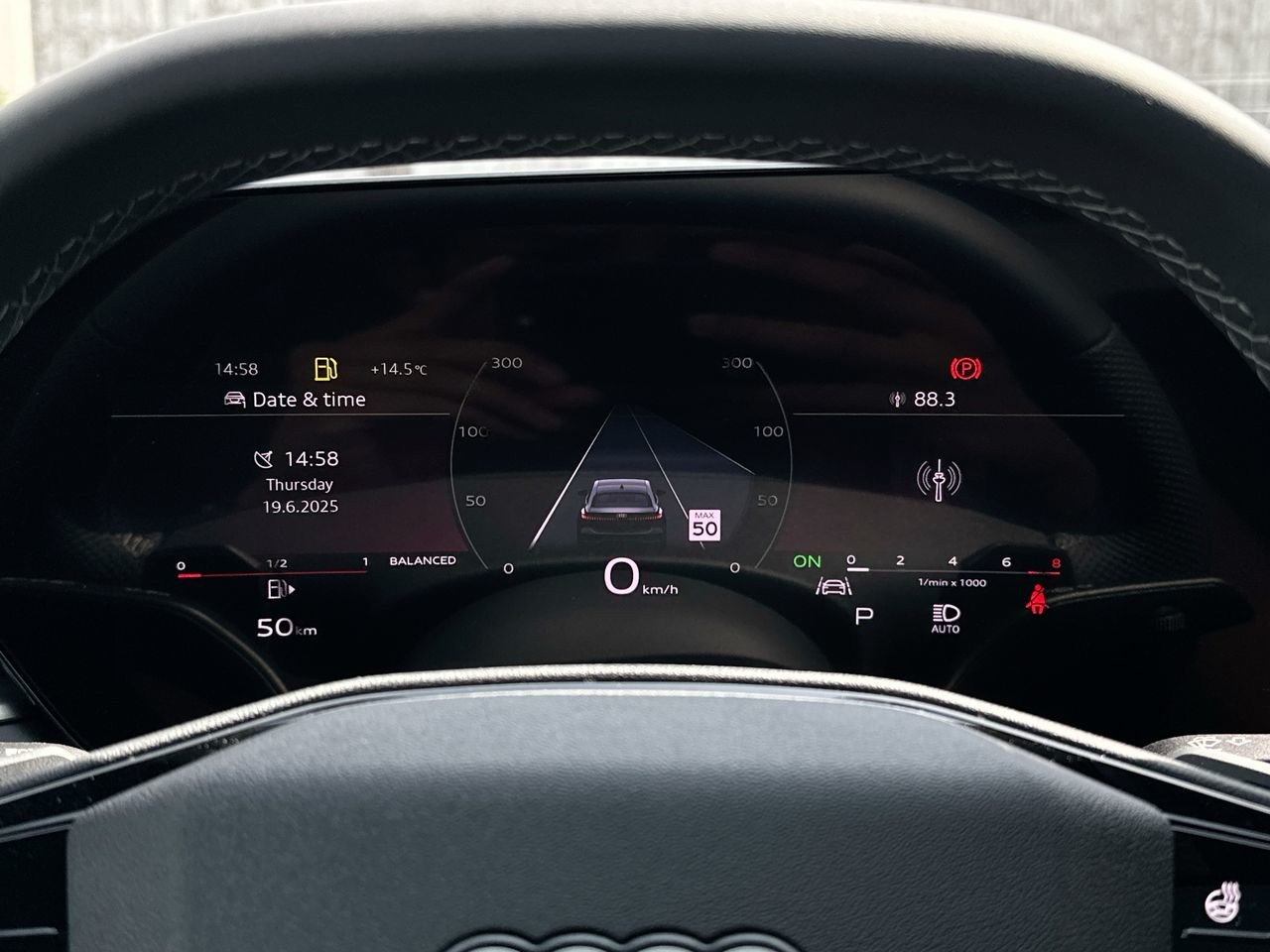 2025 Audi New A5 2.0T, Vancouver, Cash