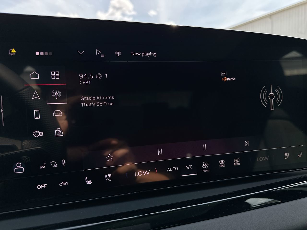 2025 Audi New A5 2.0T, Vancouver, Cash