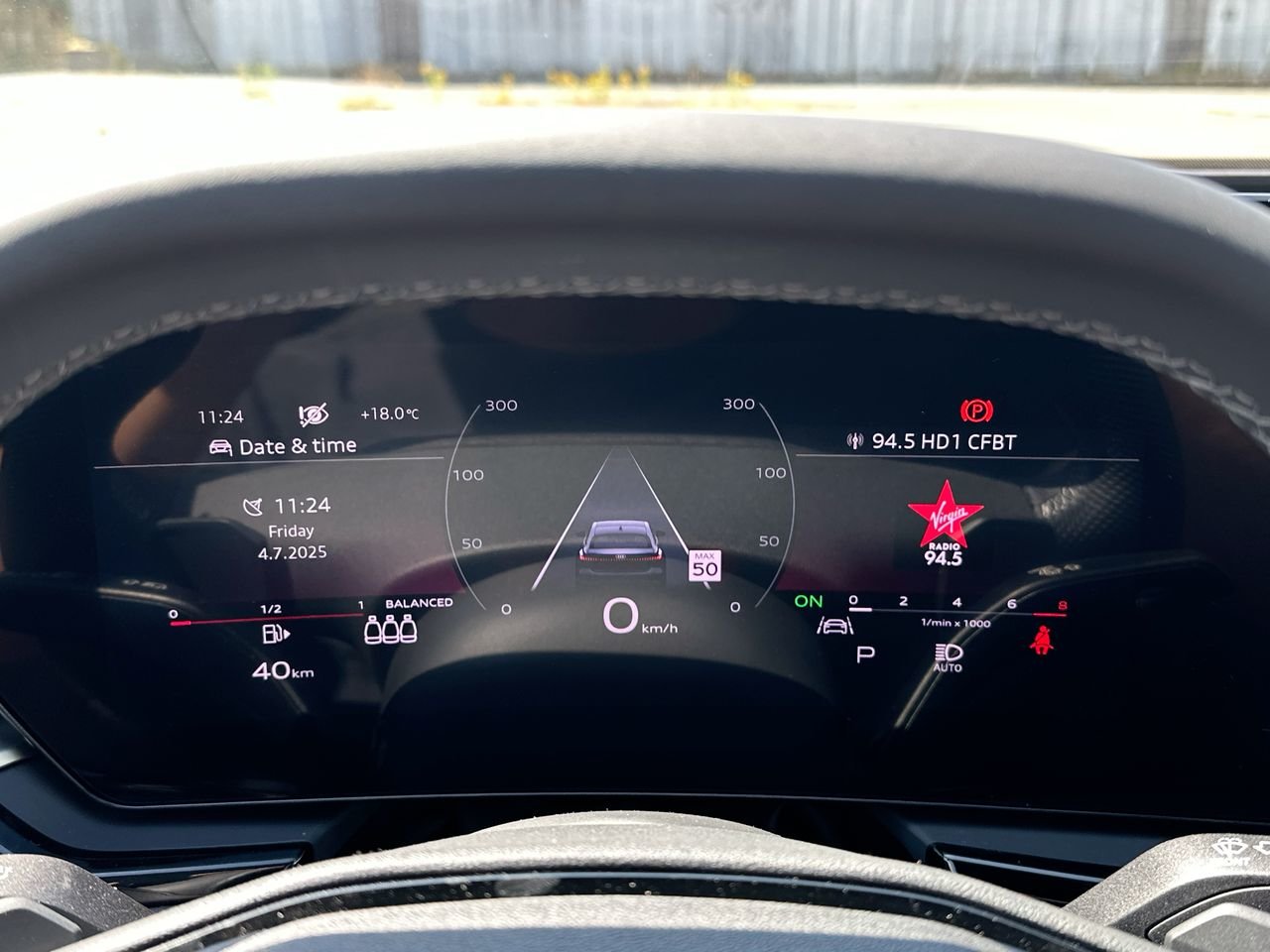 2025 Audi New A5 2.0T Technik, Vancouver, Cash