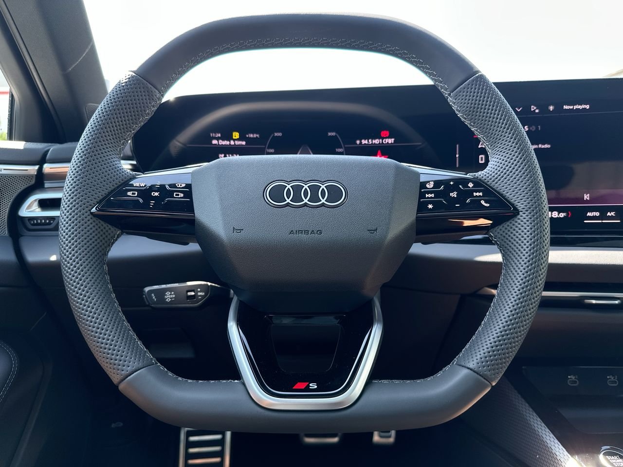 2025 Audi New A5 2.0T Technik, Vancouver, Cash