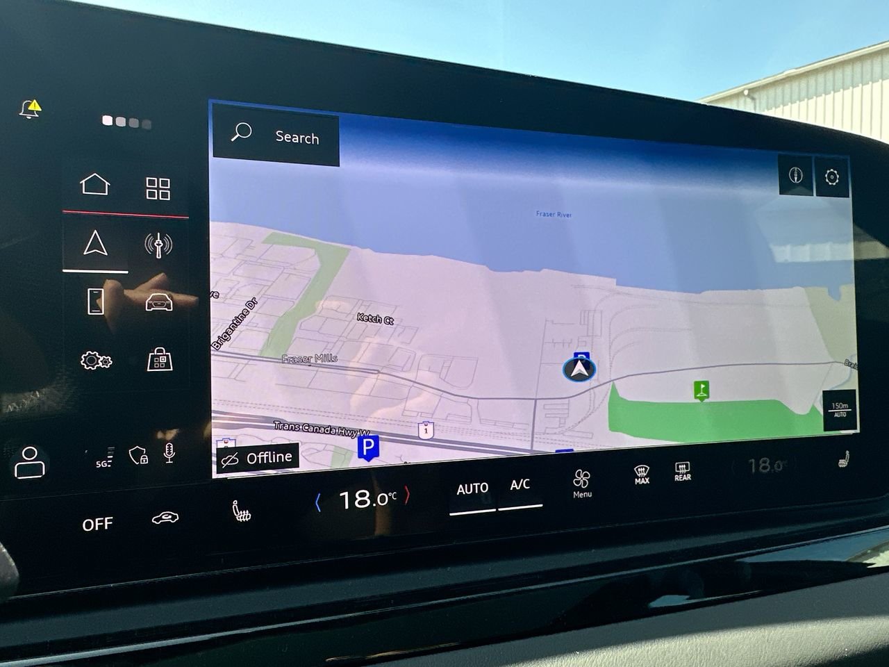 2025 Audi New A5 2.0T Technik, Vancouver, Cash