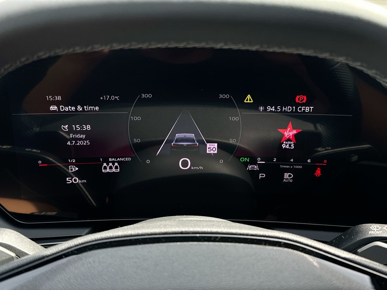 2025 Audi New A5 2.0T, Vancouver, Cash
