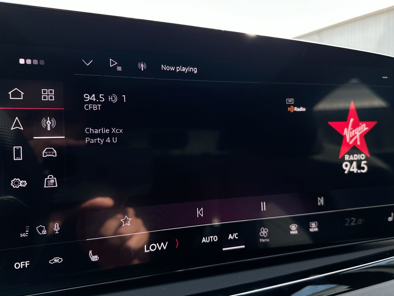 2025 Audi New A5 2.0T, Vancouver, Cash