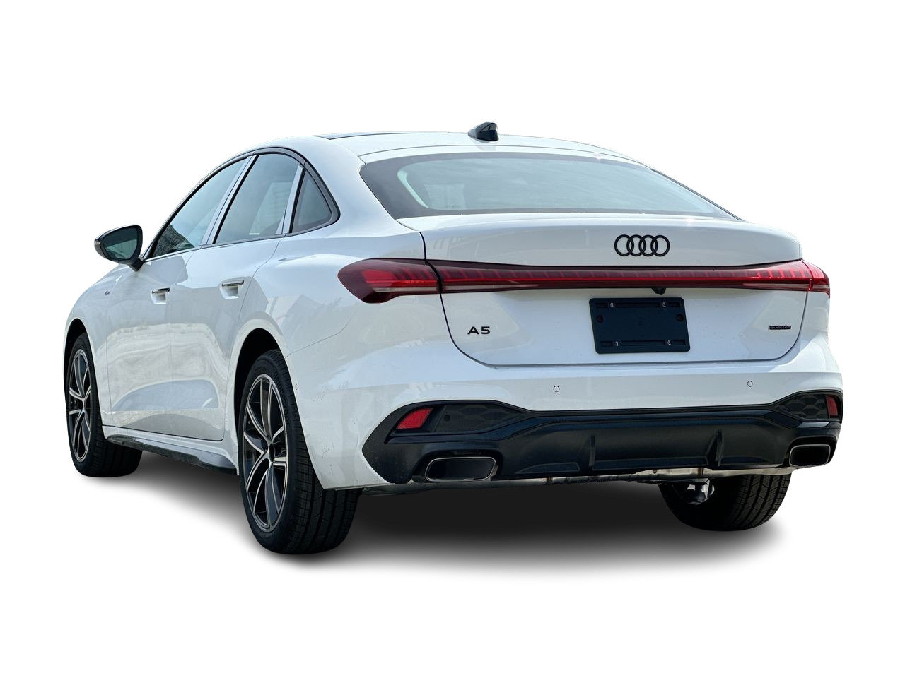 2025 Audi New A5 2.0T, Vancouver, Cash