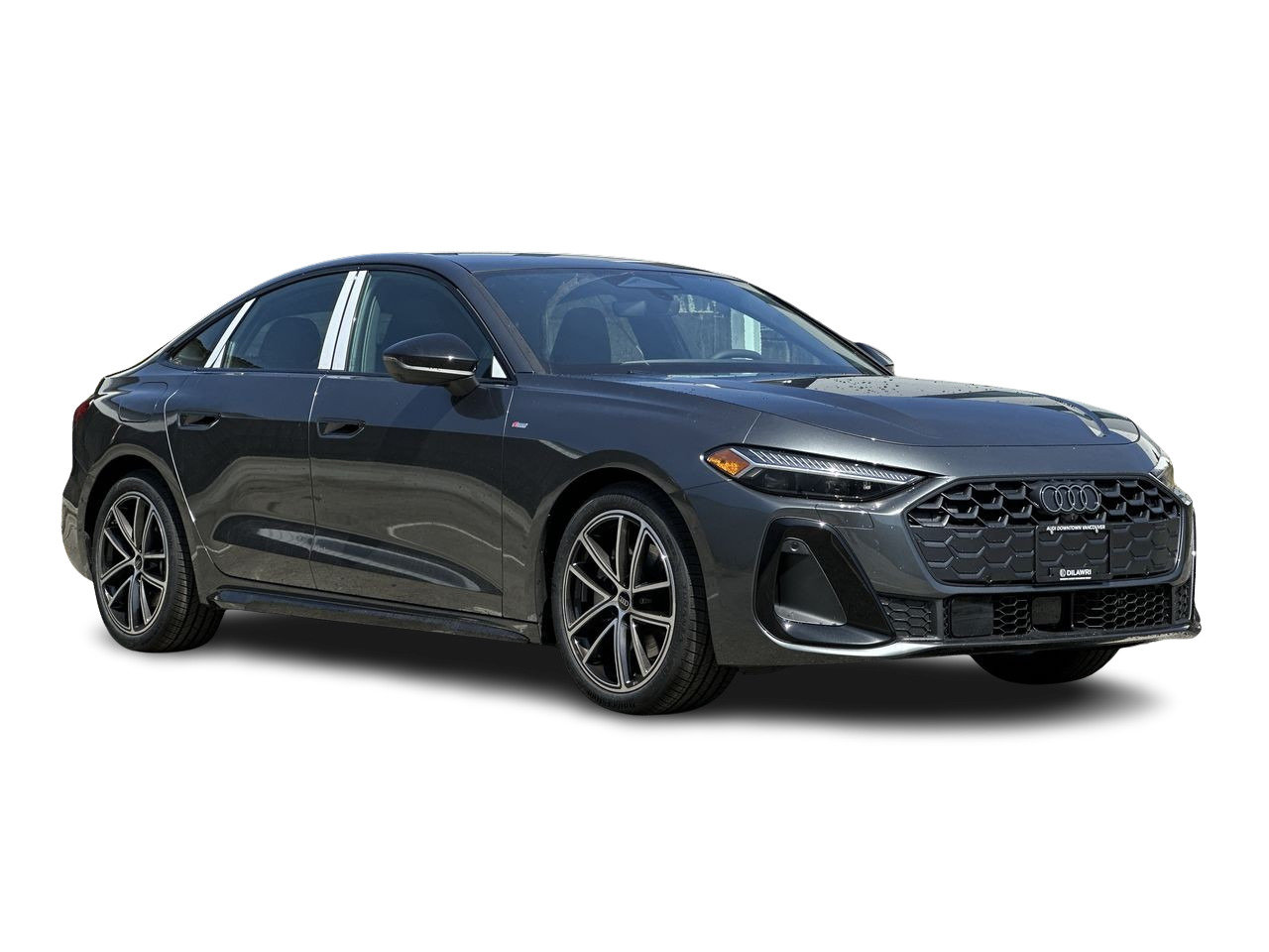 2025 Audi New A5 2.0T Progressiv, 温哥华, 全款车