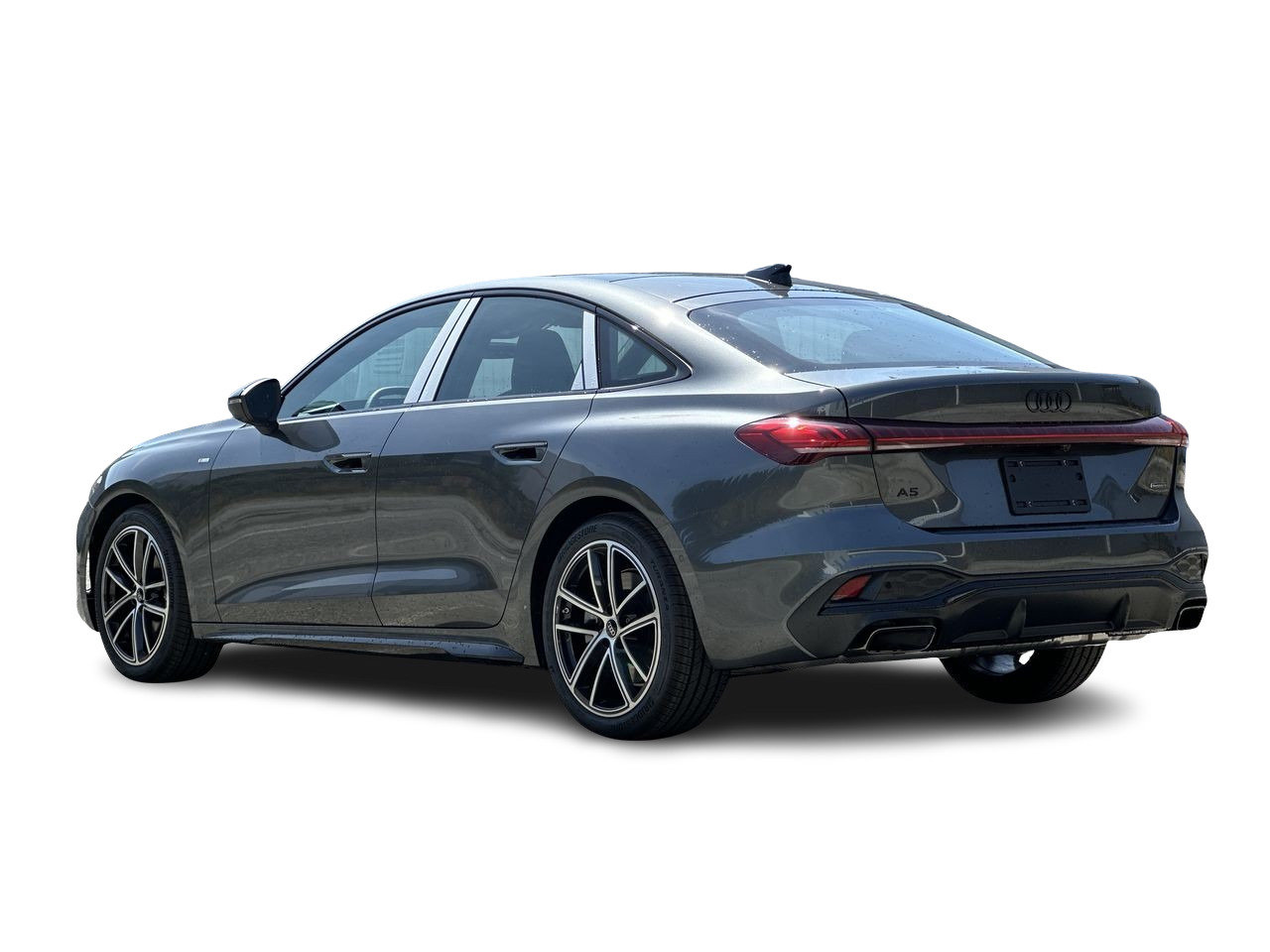 2025 Audi New A5 2.0T Progressiv, 温哥华, 全款车